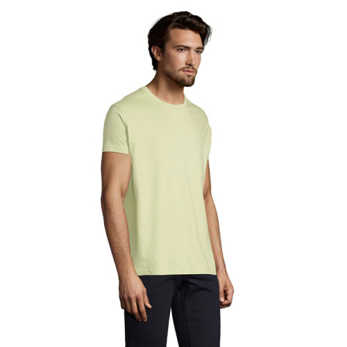 IMPERIAL Męski T-SHIRT 190g Sage Green S11500-SG-S (2)