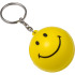 Brelok do kluczy "uśmiechnięta buzia", antystres żółty V8997-08 (5) thumbnail