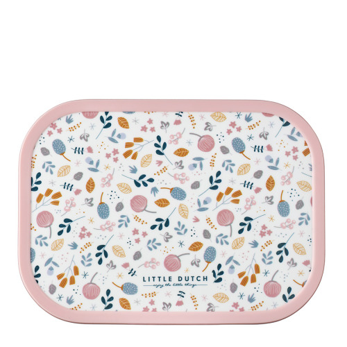 Lunchbox Campus Spring Flowers Mepal Wielokolorowy MPL107440065390 (1)