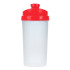 Butelka sportowa 700 ml, shaker czerwony V7468-05 (1) thumbnail