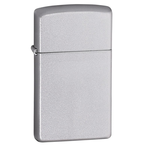 Zapalniczka Zippo Slim Satynowy chrom ZIP60001179 