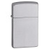 Zapalniczka Zippo Slim Satynowy chrom ZIP60001179  thumbnail