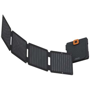 Xtorm XR2S28 SolarBooster składany panel słoneczny 28 W Czarny