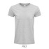 EPIC UNISEX T-SHIRT 140g Szary melanż S03564-GM-M  thumbnail