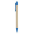 Notatnik ok. A5 z długopisem | Salvatore niebieski V2389-11 (14) thumbnail