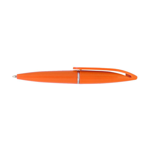 Mini długopis pomarańczowy V1786-07 (4)