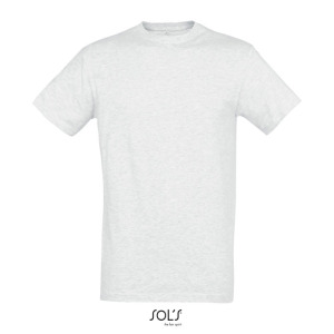 REGENT UNISEX T-SHIRT 150g Popiół