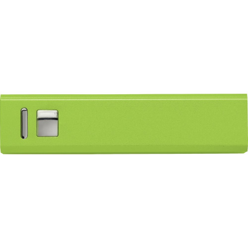 Power bank 2600 mAh Limonkowy V3424-09 