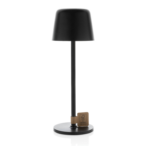 Lampka na biurko Zenic Czarny P513.9701 (1)