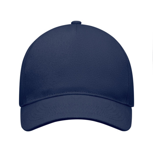 Czapka z daszkiem 5-panelowa Dark navy MO6875-85 (2)