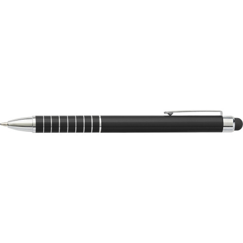 Długopis, touch pen Czarny V1657-03 (5)