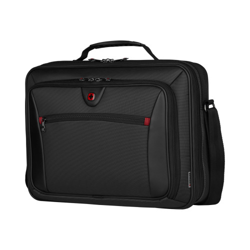 Torba na laptopa Wenger Insight, szara Szary W600646 (2)