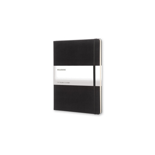 MOLESKINE Notatnik ok. B5 Czarny VM404-03 (11)