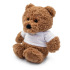 Pluszowy miś | Cuddlence Brązowy HE796-16 (13) thumbnail