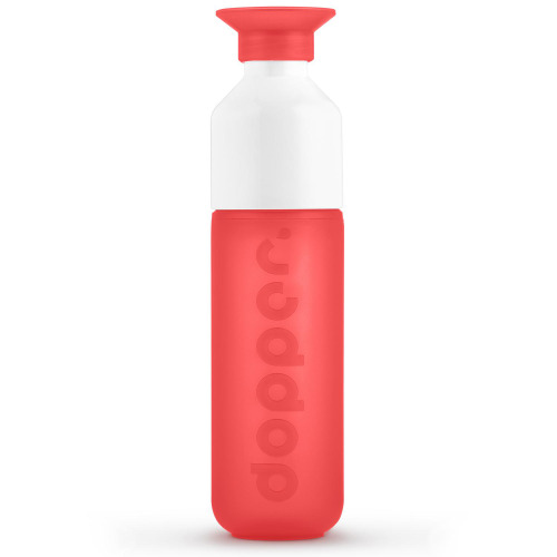 Butelka plastikowa - Dopper Original 450ml Coral Splash DOC5197 