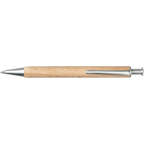 Drewniany długopis drewno V1047-17 (4)