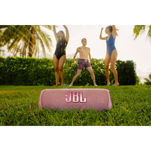 Głośnik przenośny JBL Flip 6 Różowy JBLFLP6_PN (10)