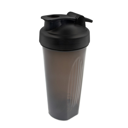 Butelka sportowa 750 ml, shaker | Urelles Czarny VA102-03 (2)