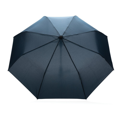 Mały parasol automatyczny 21" Impact AWARE™ rPET Granatowy P850.595 (1)