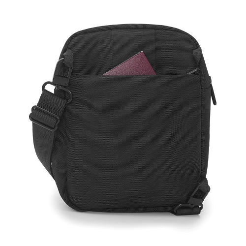 Torba na ramię, saszetka Boxy Sling Czarny P705.951 (12)