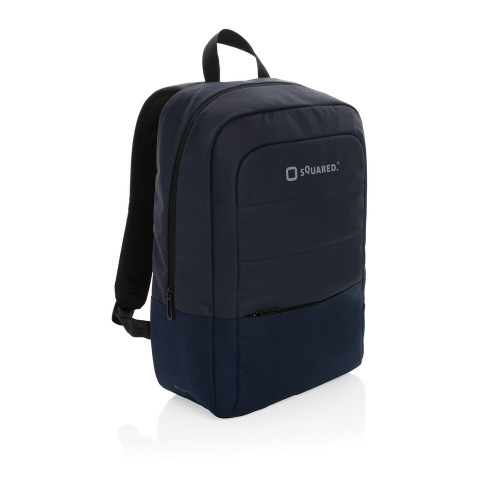 Plecak na laptopa 15,6" Armond AWARE™ RPET navy P763.305 (6)