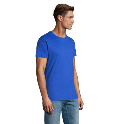 REGENT UNISEX T-SHIRT 150g Niebieski S11380-RB-XS (2)