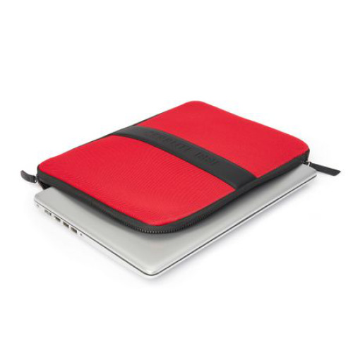 Etui na laptopa Mesh Red Czerwony NTE407P (2)