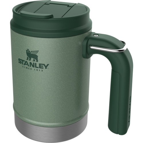 Kubek Stanley CLASSIC BIG GRIP CAMP MUG 0,47 L Zielony 1001693025 