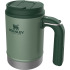 Kubek Stanley CLASSIC BIG GRIP CAMP MUG 0,47 L Zielony 1001693025  thumbnail