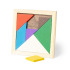 Puzzle tangram Wielokolorowy V7663-99 (10) thumbnail