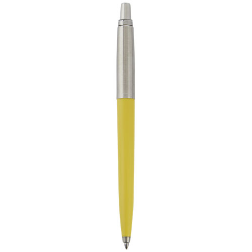 Parker Jotter długopis kulkowy z recyklingu Żółty 10786511 (5)