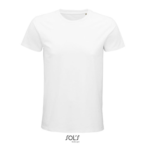 PIONEER MEN T-SHIRT 175g Biały S03565-WH-XL 