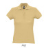 PASSION Damskie POLO 170g Sand S11338-SA-XXL  thumbnail