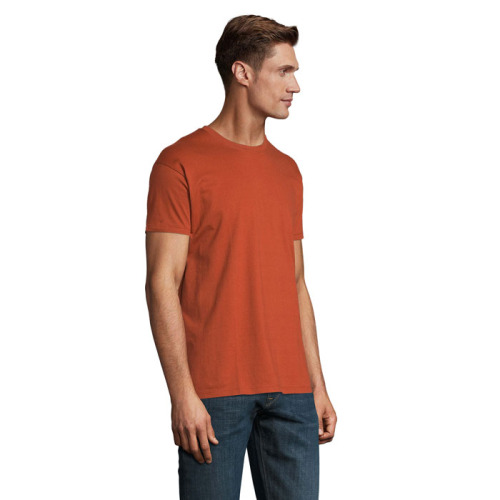 IMPERIAL Męski T-SHIRT 190g Terakota S11500-TE-L (2)