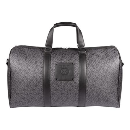 Torba podróżna Logomania Grey Szary NTB203J (1)