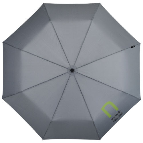 Parasol składany Trav 21,5" Szary 10906402 (2)