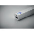 Power bank 2600 mAh Srebrny Mat MO2374-16 (4) thumbnail