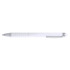 Długopis, touch pen biały V1657-02 (9) thumbnail