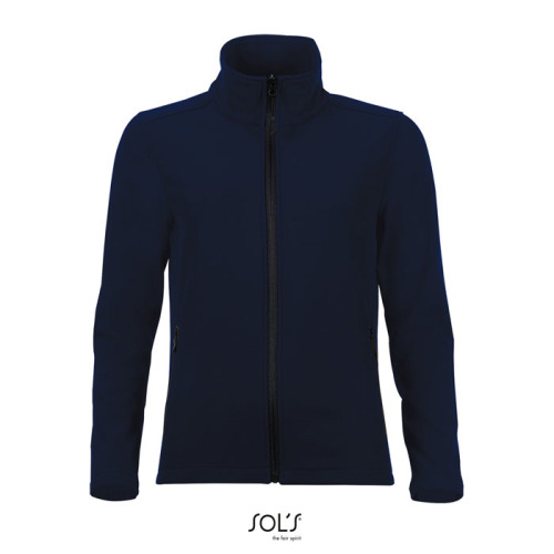 RACE Damskie Softsh. Kurtka French Navy S01194-FN-XL 