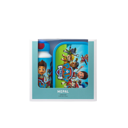 Lunch set Campus Paw Patrol 107410165350 Wielokolorowy MPL107410165350 (1)