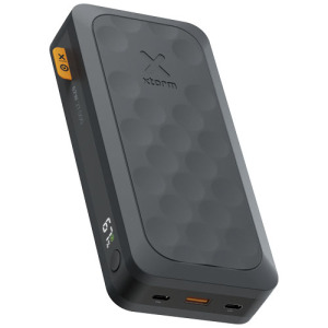 Xtorm FS5271seria Fuel powerbank o pojemności 27 000 mAh i mocy 67 W Czarny midnight