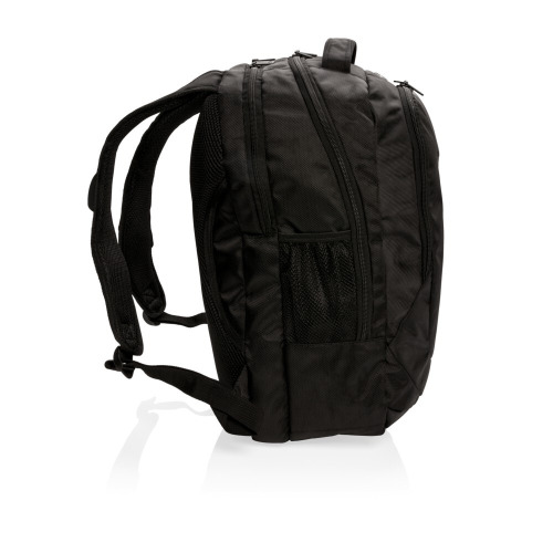 Plecak na laptopa 15,6" Swiss Peak Outdoor Czarny P742.010 (3)