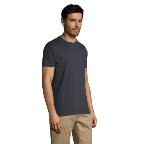 REGENT UNISEX T-SHIRT 150g Mysi szary S11380-MU-L (2)