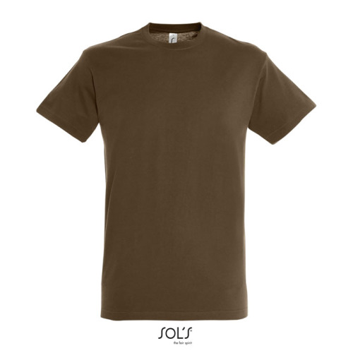 REGENT UNISEX T-SHIRT 150g Ziemisty S11380-EA-XL 