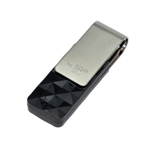 PENDRIVE PIERRE CARDIN USB 32GB Czarny B9000301IP303 (2)