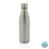 Butelka termiczna 500 ml, stal nierdzewna z recyklingu Grey P433.272  thumbnail