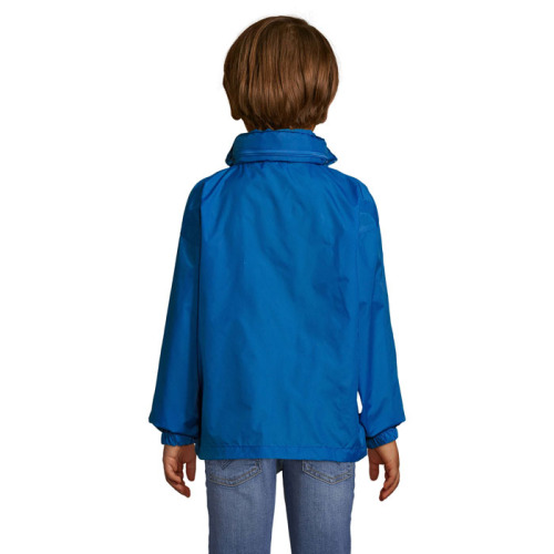 SURF KIDS WINDBREAKER 210g Niebieski S32300-RB-5XL (1)