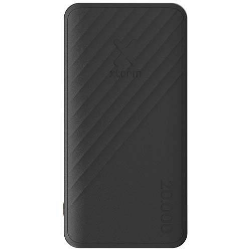 Xtorm XG220 Go2 powerbank 15 W 20 000 mAh z szybkim ładowaniem Czarny 12441290 (2)