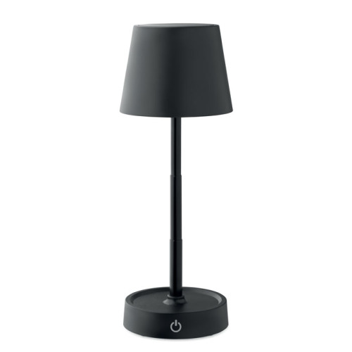 Lampa stołowa ładowana USB Czarny MO2339-03 