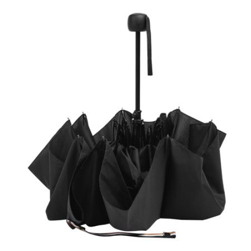 Parasol Iconic Black Czarny HUG321A (7)